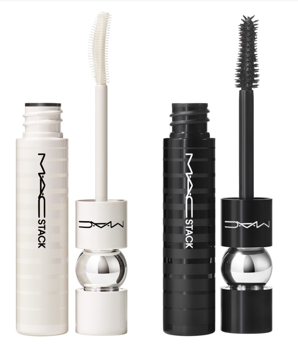 MACStack Mascara Set