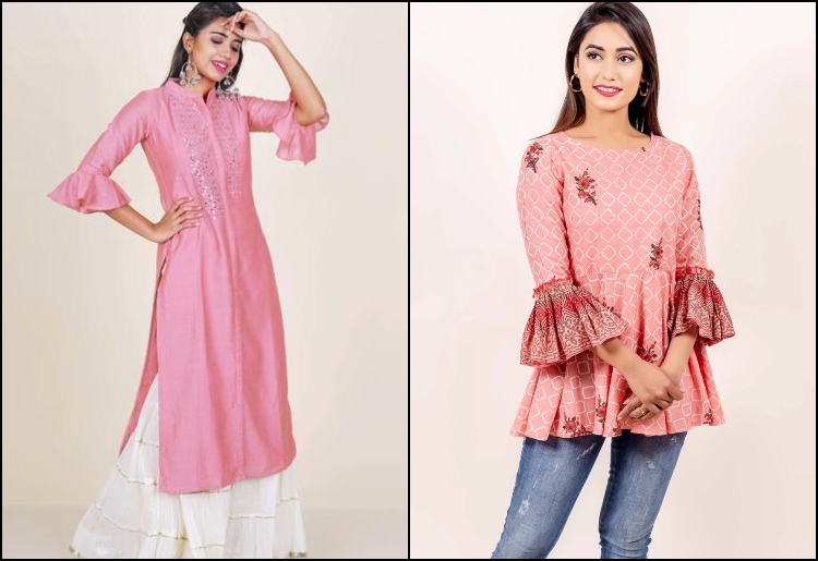 Make Your Kurti Statement The Most Elite One By Trying Out These Unique ...